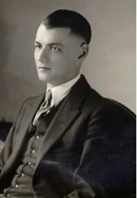 John Henry (Harry) Ratcliffe