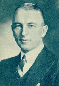 Col. James Gordon Weir, 1930.
