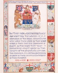 Book of Remembrance page 2