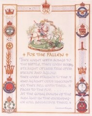 Book of Remembrance page 3