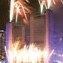 Fireworks at Nathan Phillips Square