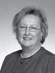 Elizabeth Parr-Johnston, Ph.D.