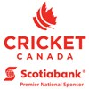 Cricket Canada Scotiabank Premier National Sponsor