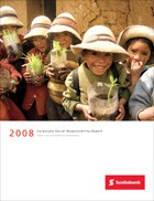 Corporate Social Responsibility Report 2008