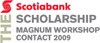 The Scotiabank Scholarship Magnum Workshop CONTACT 2009