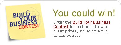 Build Your Business Contest