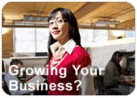 Growing Your Business