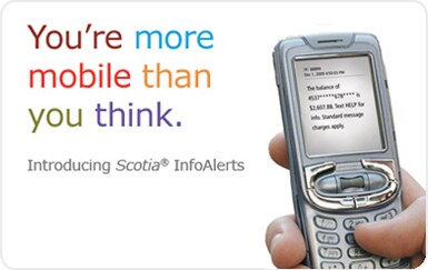 Scotia InfoAlerts