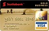 Image of Scotiabank VISA Business Card