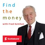 Find the Money with Fred Ketchen logo