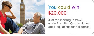 You could win $20,000!