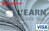 Image of L'earn VISA card for students