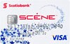 Image of SCENE VISA Card