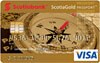 Image of Scotia Gold Passport VISA Card