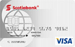 Scotiabank Value VISA card