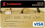 VISA Business card
