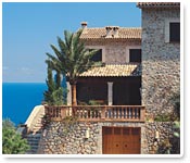 Photo of a vacation home