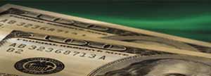 American money.
