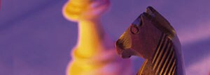 Chess pieces