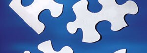 Puzzle pieces