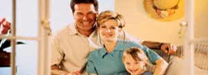 Young family