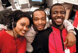 Three Scotiabank employees from our Call Centre