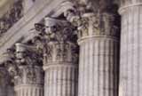Roman columns