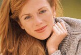 smiling woman
