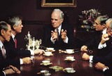 business meeting