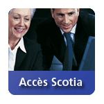 Accès Scotia