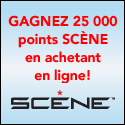 25 000 points SCÈNE