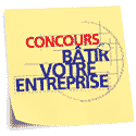 Concours Bâtir votre entreprise