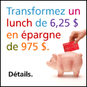 Transformez un lunch ...