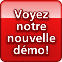 Voyez notre nouvelle démo!