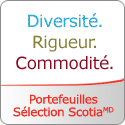 Portefeuilles Sélection Scotia