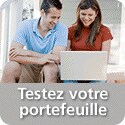 Testez votre portefeuille