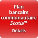 Plan bancaire communautaire Scotia