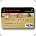 Découvrez la carte VISA Affaires