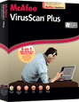 McAfee VirusScan Plus