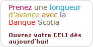 Ouvrez votre CELI dès aujourd’hui!