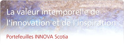 Portefeuilles INNOVA Scotia