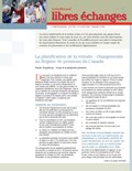 Libres échanges, Été 2011