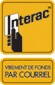 Virement courriel Interac