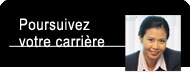 Poursuivez carrières