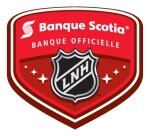 Banque Scotia LNH