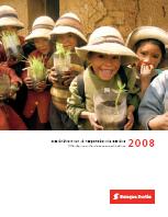 Déclaration sur la responsabilité sociale 2008