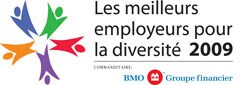 La Banque Scotia - meilleur employeur au Canada pour la diversité