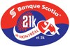 Banque Scotia 21k de Montréal et 5k
