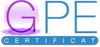 Certificat GPE