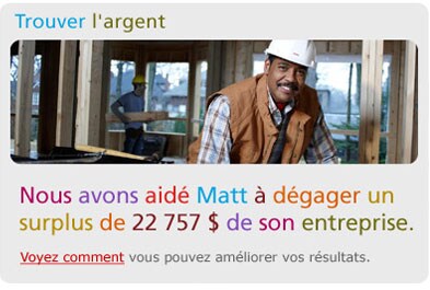 Trouver l'argent